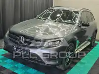 2018 Mercedes Benz GLC 250
