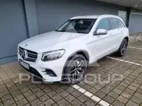 2018 Mercedes Benz GLC 250