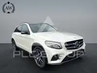 2018 Mercedes Benz GLC 250