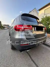 2018 Mercedes Benz GLC 250