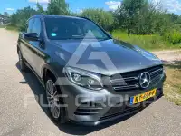2018 Mercedes Benz GLC 250