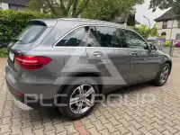 2018 Mercedes Benz GLC 250