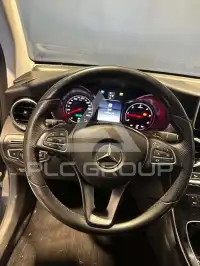 2018 Mercedes Benz GLC 250