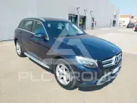 2018 Mercedes Benz GLC 250