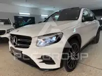 2018 Mercedes Benz GLC 250