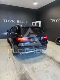2018 Mercedes Benz GLC 250