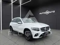 2018 Mercedes Benz GLC 250