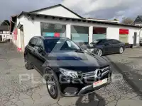 2018 Mercedes Benz GLC 250