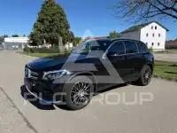 2018 Mercedes Benz GLC 250