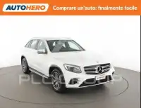 2018 Mercedes Benz GLC 250