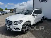 2018 Mercedes Benz GLC 250