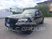 2018 Mercedes Benz GLC 250