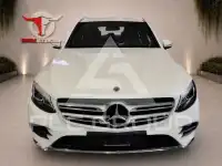 2018 Mercedes Benz GLC 250