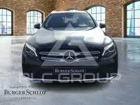 2018 Mercedes Benz GLC 250
