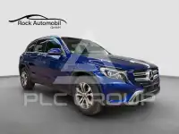 2018 Mercedes Benz GLC 250