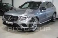2018 Mercedes Benz GLC 250
