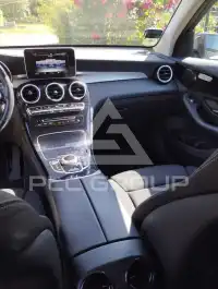 2018 Mercedes Benz GLC 250