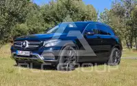 2018 Mercedes Benz GLC 250