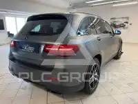 2018 Mercedes Benz GLC 250