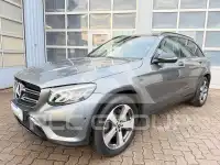 2018 Mercedes Benz GLC 250
