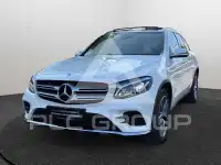 2018 Mercedes Benz GLC 250