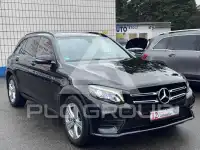 2018 Mercedes Benz GLC 250