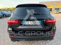 2018 Mercedes Benz GLC 250