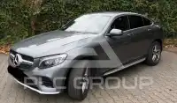 2018 Mercedes Benz GLC 250