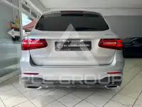 2018 Mercedes Benz GLC 250