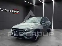 2018 Mercedes Benz GLC 250