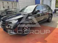 2018 Mercedes Benz GLC 250