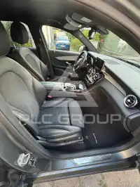 2018 Mercedes Benz GLC 250