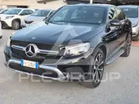 2018 Mercedes Benz GLC 250