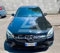 2018 Mercedes Benz GLC 250