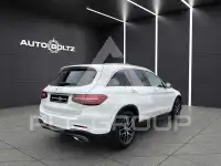 2018 Mercedes Benz GLC 250