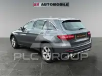 2018 Mercedes Benz GLC 250