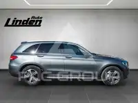 2018 Mercedes Benz GLC 250