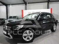 2018 Mercedes Benz GLC 250