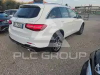 2018 Mercedes Benz GLC 250