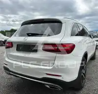 2018 Mercedes Benz GLC 250