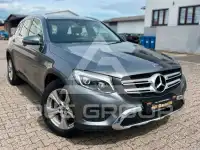 2018 Mercedes Benz GLC 250