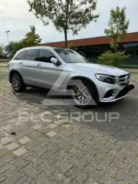 2018 Mercedes Benz GLC 250