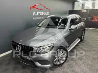 2018 Mercedes Benz GLC 250