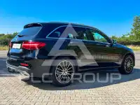 2018 Mercedes Benz GLC 250