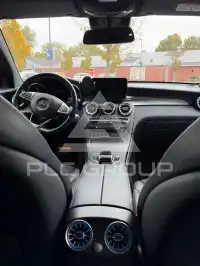 2018 Mercedes Benz GLC 250