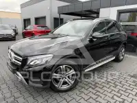 2018 Mercedes Benz GLC 250