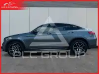 2018 Mercedes Benz GLC 250