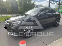 2018 Mercedes Benz GLC 250