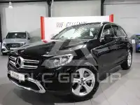 2018 Mercedes Benz GLC 250