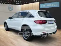 2018 Mercedes Benz GLC 250